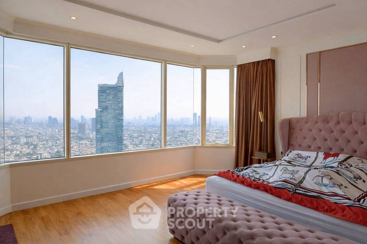 รูป คอนโด 4-ห้องนอน ที่ วอเตอร์มาร์ค เจ้าพระยาริเวอร์ ใกล้ BTS กรุงธนบุรี (ID 2727871) - รูปที่ 7/19