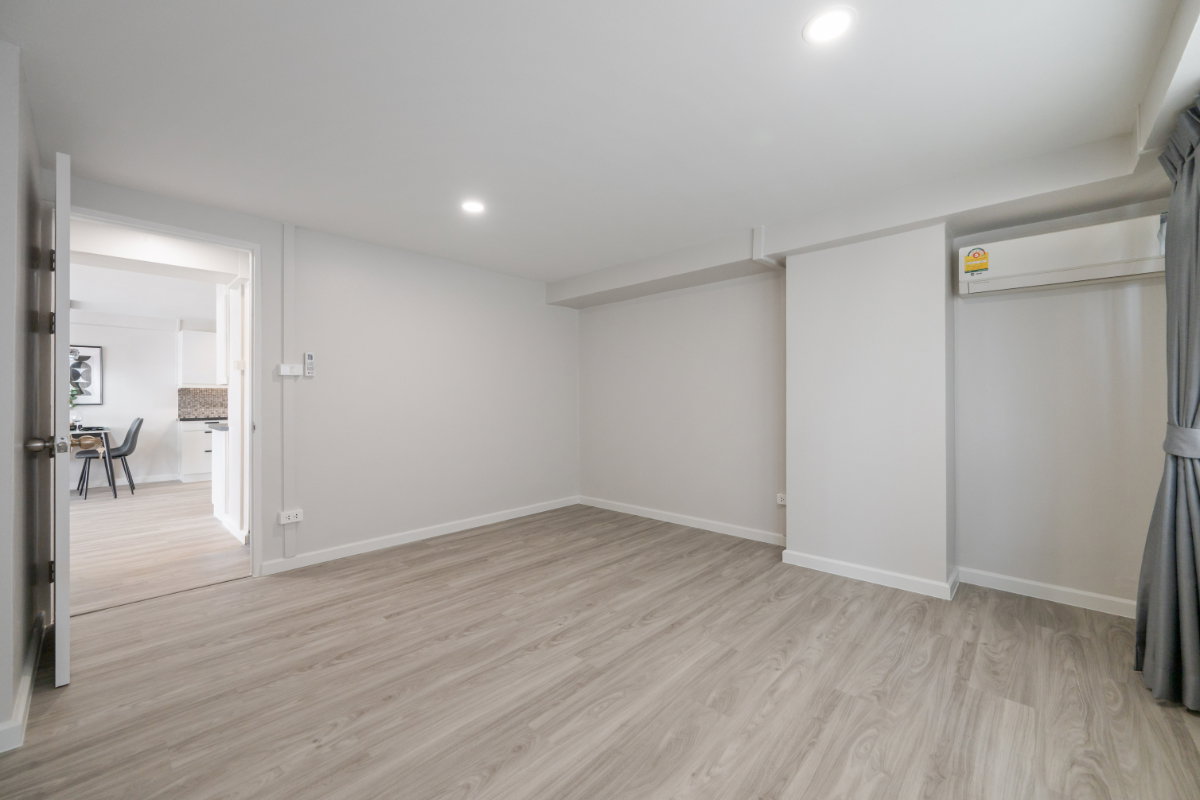 รูป บางนา เพลซ ห้องใหญ่ ใจกว้าง 78 ตร.ม. 2 นอน แต่งสวย พร้อมอยู่มาก คุ้มสุดสุด_Do826 .  - รูปที่ 10/34