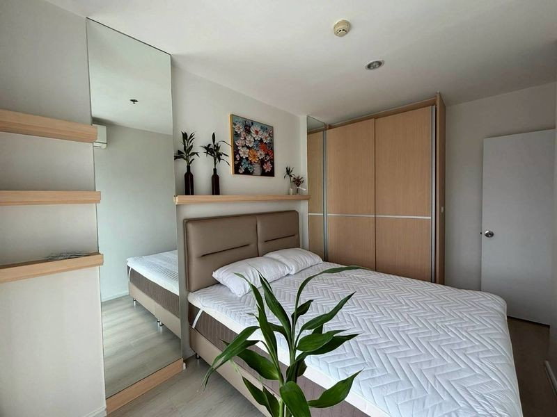 รูป คอนโด ให้เช่า :แอสปาย สุขุมวิท 48 (( BTS พระโขนง)) MK-02  line @livingbkk - รูปที่ 2/9