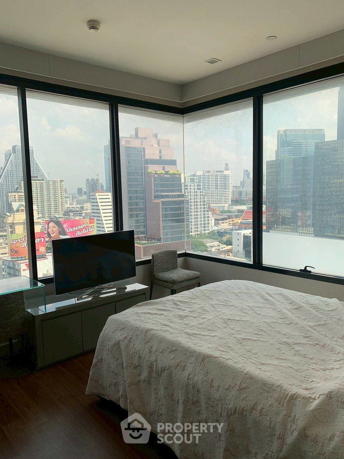 รูป คอนโด 2-ห้องนอน ที่ เอ็ม สีลม ใกล้ BTS ช่องนนทรี (ID 2707898) - รูปที่ 3/4