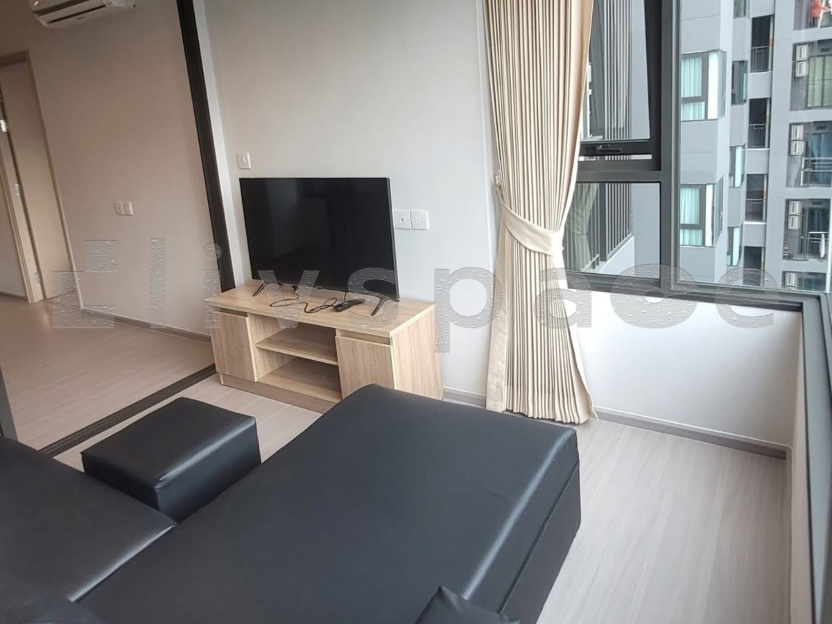 รูป ▚ LH171ツ ให้เช่า: Life Sathorn Sierra 1BR+ 40ตรม. 19K🏙️🍃 ห้องใหญ่ 1Bed+ ปรับเปลี่ยนฟังก์ชันได้ตามใจชอบ เฟอร์ครบ พร้อมอยู่! - รูปที่ 2/6