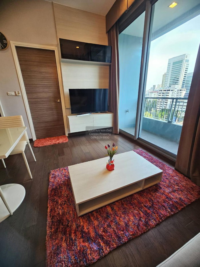 รูป 🔥🔥🔥 เช่าคอนโด  คิว อโศก MRT-เพชรบุรี มักกะสัน เขต ราชเทวี กรุงเทพ CX-80009 ✅ ทักไลน์ @connexproperty ตอบทันที ทีมงานมืออาชีพ ✅ 🔥🔥🔥 - รูปที่ 5/7