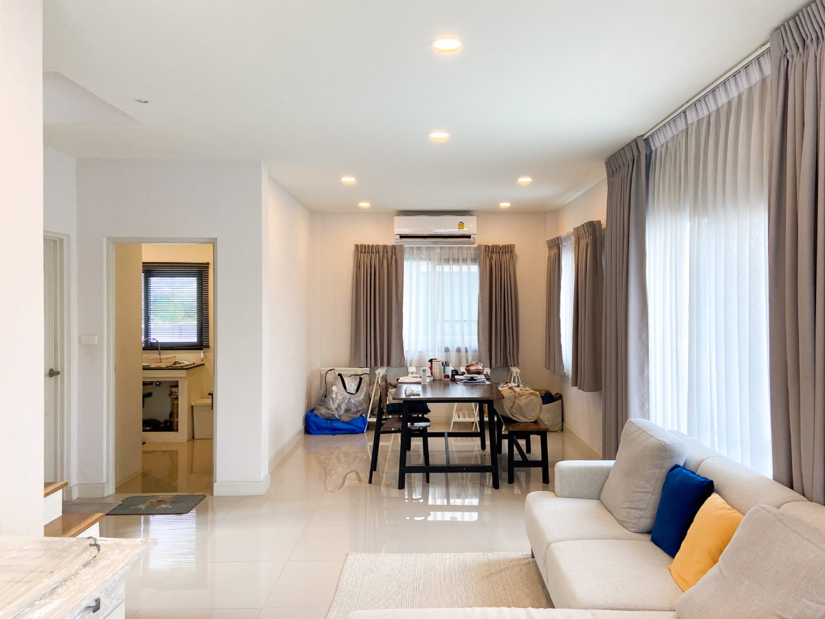 รูป 🏡 ขายบ้านเดี่ยวหลังมุม! ราคาดี 5.6 ลบ. ใกล้โรบินสันราชพฤกษ์ 📍 Centro ราชพฤกษ์-แจ้งวัฒนะ - รูปที่ 8/38