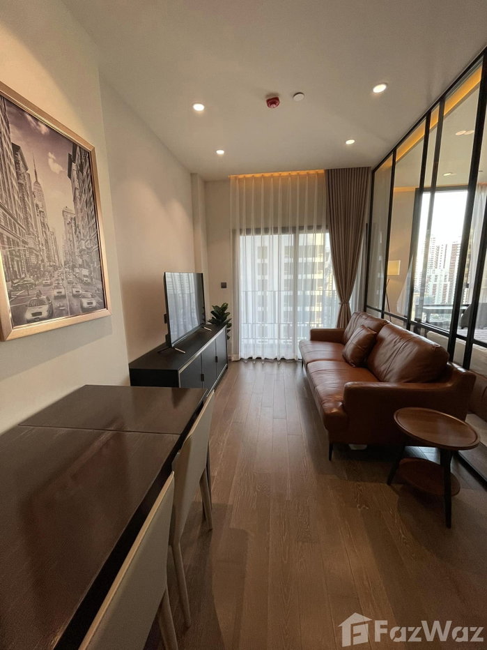 รูป คอนโดให้เช่า 1 ห้องนอน ในโครงการ มิวนีค สุขุมวิท 23 1725722 - รูปที่ 6/10