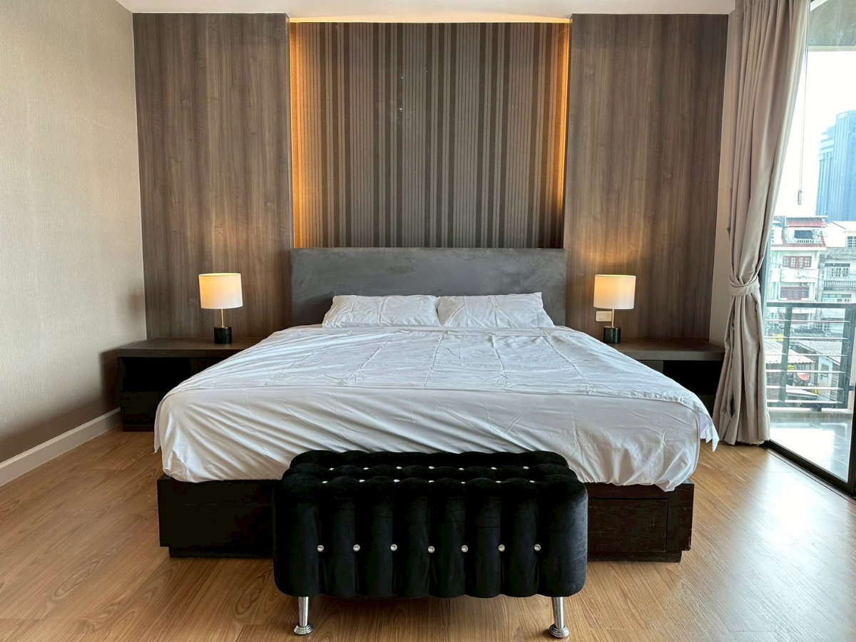 รูป 📍 ปล่อยเช่า Townhome Bless Town Sukhumvit 50 ใจกลางสุขุมวิท 3 ห้องนอน 4 ห้องน้ำ บ้านสวย รีโนเวทใหม่ พร้อมอยู่ + ทำเลหายาก - รูปที่ 20/20