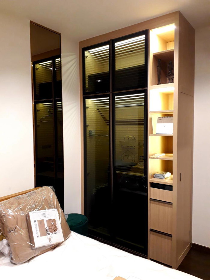 รูป คอนโด 1-ห้องนอน ที่ เดอะ ไลน์ ราชเทวี ใกล้ BTS ราชเทวี (ID 511559) - รูปที่ 5/11