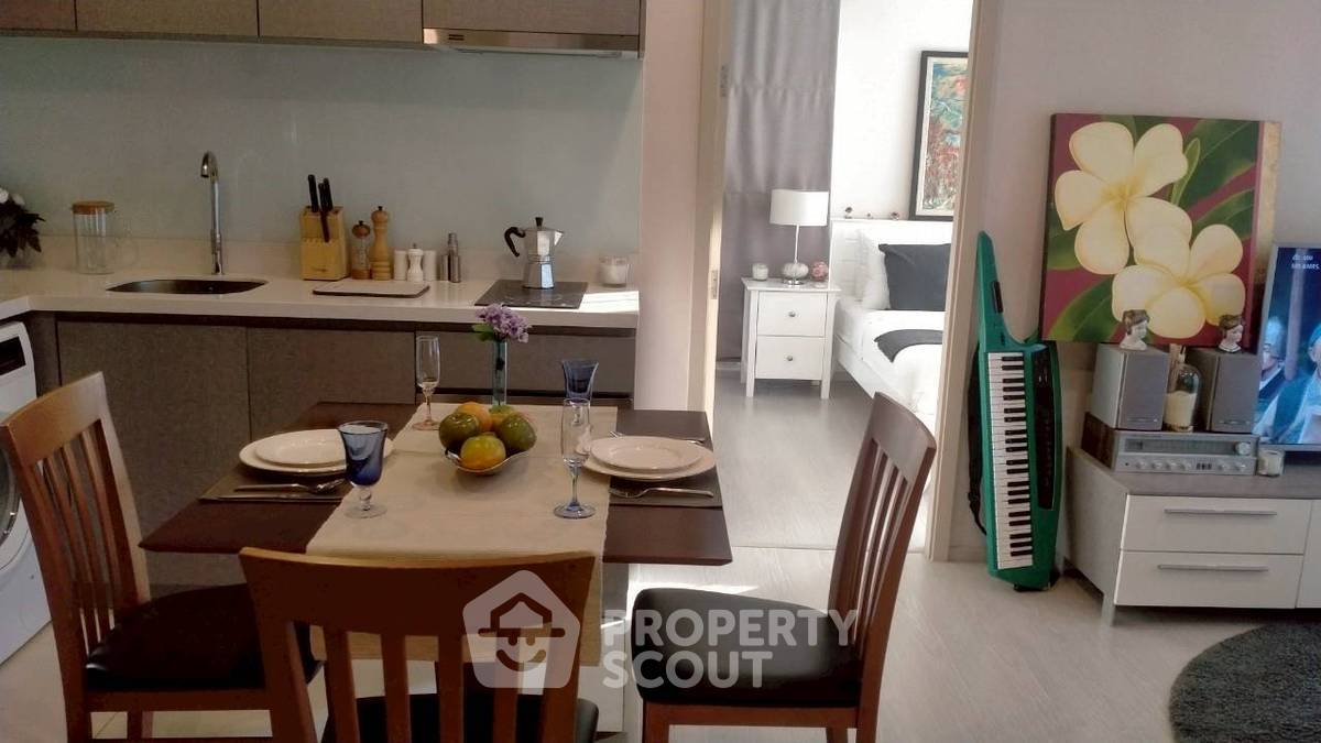 รูป คอนโด 2-ห้องนอน ที่ ริทึ่ม สุขุมวิท 36-38 ใกล้ BTS ทองหล่อ (ID 2236713) - รูปที่ 7/20