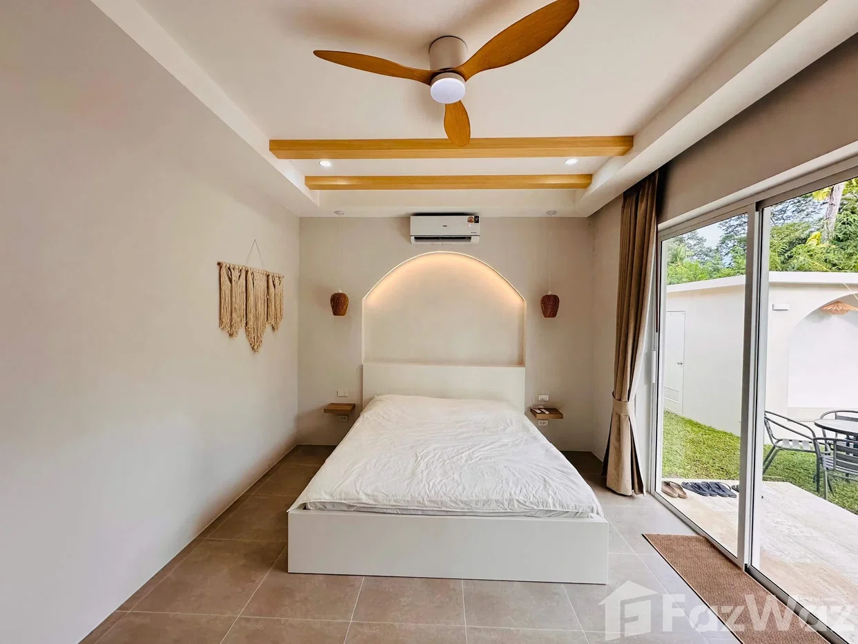 รูป วิลล่าให้เช่า 3 ห้องนอน ในโครงการ บ้านละไม 6115658 - รูปที่ 10/30