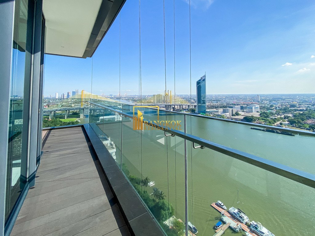 รูป Canapaya Residences | Stunning 4 Bed Riverside Condo For Sale in Rama 3 - BR15274CD - รูปที่ 31/47