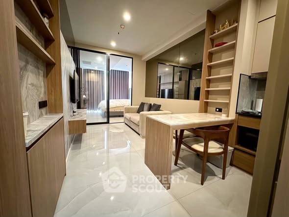 รูป คอนโด 1-ห้องนอน ที่ โนเบิล เพลินจิต ใกล้ BTS เพลินจิต (ID 2713317) - รูปที่ 1/7