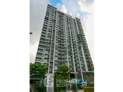 2-BR Condo at Aspire Rama 9 near MRT Phra Ram 9 (ID 2744072)