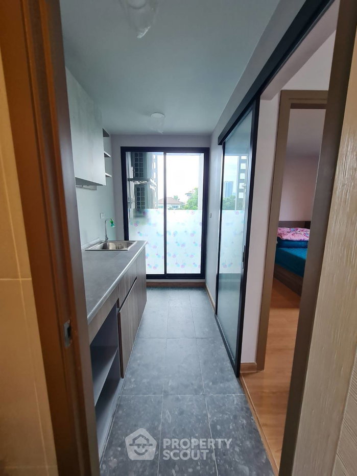 รูป คอนโด 1-ห้องนอน ที่ เดอะ คิวบ์ ลอฟท์ ศรีนครินทร์ ใน สำโรงเหนือ (ID 2744380) - รูปที่ 3/10