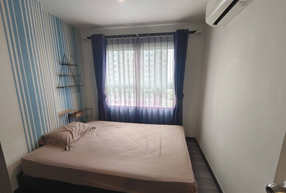 รูป ให้เช่า 📍 The Trust Condo @BTS Erawan 📍 เฟอร์นิเจอร์ และ เครื่องใช้ไฟฟ้าครบ ใกล้ BTS เอราวัณ - รูปที่ 2/8