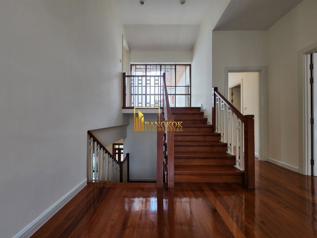 รูป Baan Sansiri 67 | Luxurious 4 Bedroom House in Phra Khanong - BR27822SH - รูปที่ 29/46