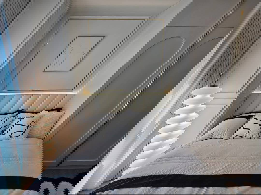 รูป 🟢ER25949 🟢 ให้เช่า / For Rent Aspire Ratchayothin | 1 ห้องนอน 1 ห้องน้ำ | 💰 17,000 บาท/เดือน - รูปที่ 4/16