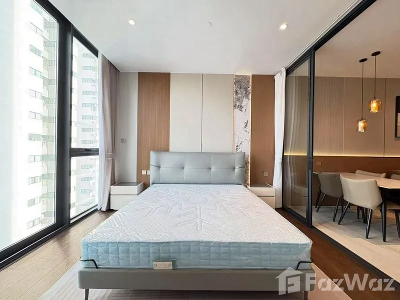 picture new unit 1 bed 1 bath for rent Sathorn 6117476 - 7/9