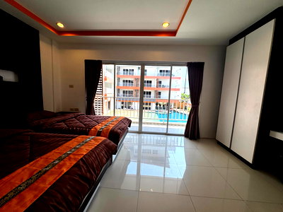 Condos for sale : 1 Bedroom Condo for Sale at New Nordic VIP 3 in Pratumnak Hill