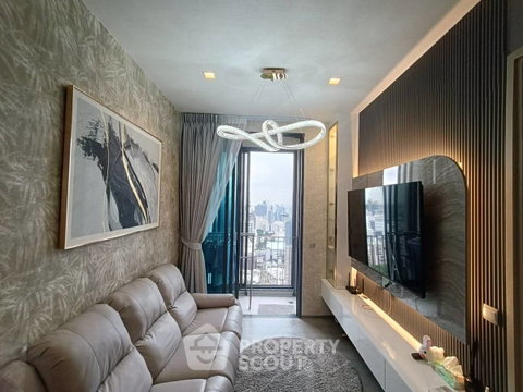 35th-Floor 1-BR At The Address Siam-Ratchathewi, 100m To BTS Ratchathewi (ID 2745857)