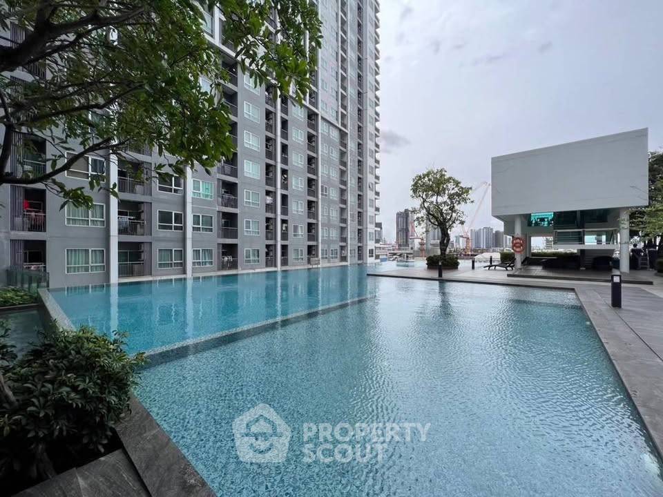 รูป คอนโด 1-ห้องนอน ที่ เดอะ เทมโป แกรนด์ สาทร วุฒากาศ ใกล้ BTS วุฒากาศ (ID 2746277) - รูปที่ 10/12
