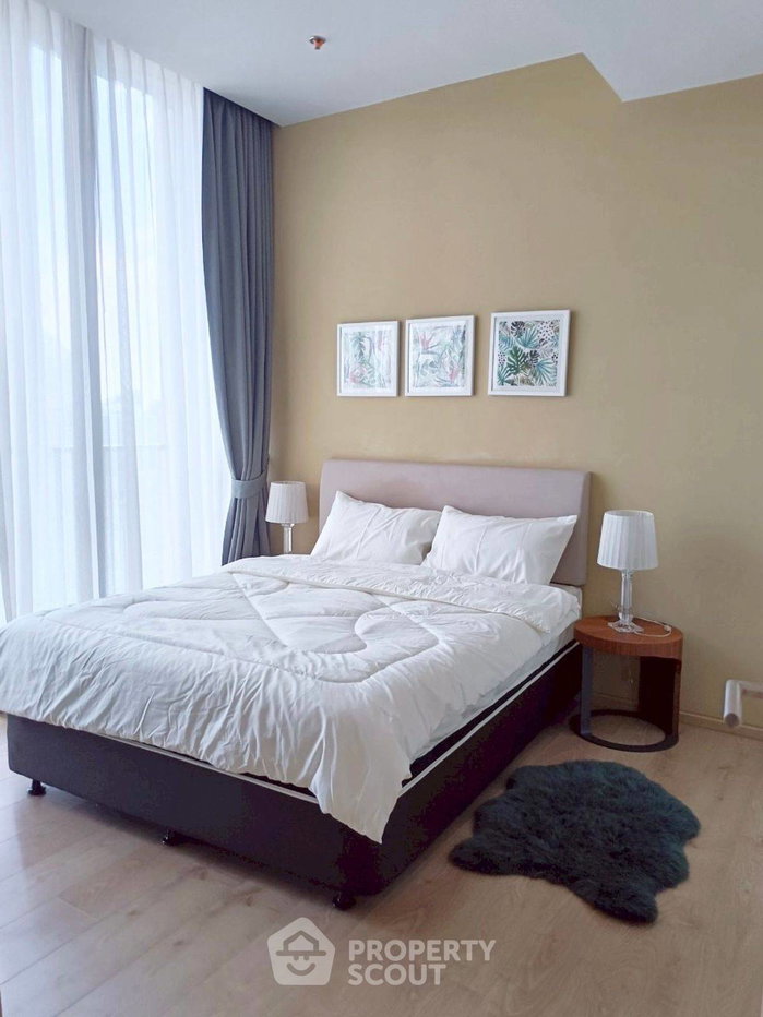 รูป คอนโด 1-ห้องนอน ที่ โนเบิล บีอี ไนน์ทีน สุขุมวิท ใกล้ BTS นานา (ID 2183470) - รูปที่ 6/12