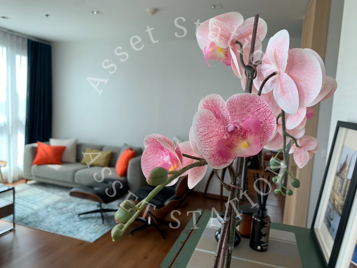 รูป 💎SELL🏢ขายด่วน  RHYTHM Sathorn ห้องใหญ่ แต่งสวย ทำเลดีพร้อมเข้าอยู่ ลงทุนก็ Yeild สูง ใกล้ BTS ช่องนนทรี🏙️ - รูปที่ 9/20