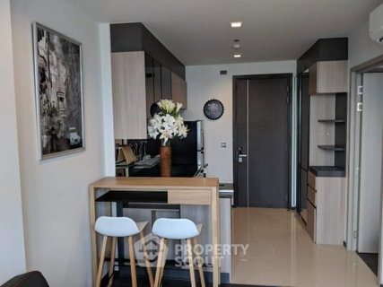 1-BR Condo at The Line Asoke - Ratchada near MRT Phra Ram 9 (ID 2742323)