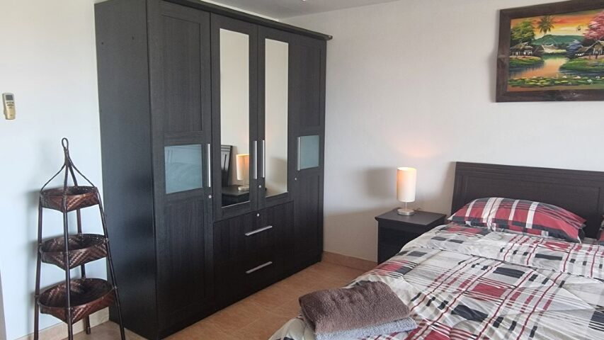 รูป 1 Bed Condo for Sale at The Residence Jomtien Beach in Pattaya - รูปที่ 5/15