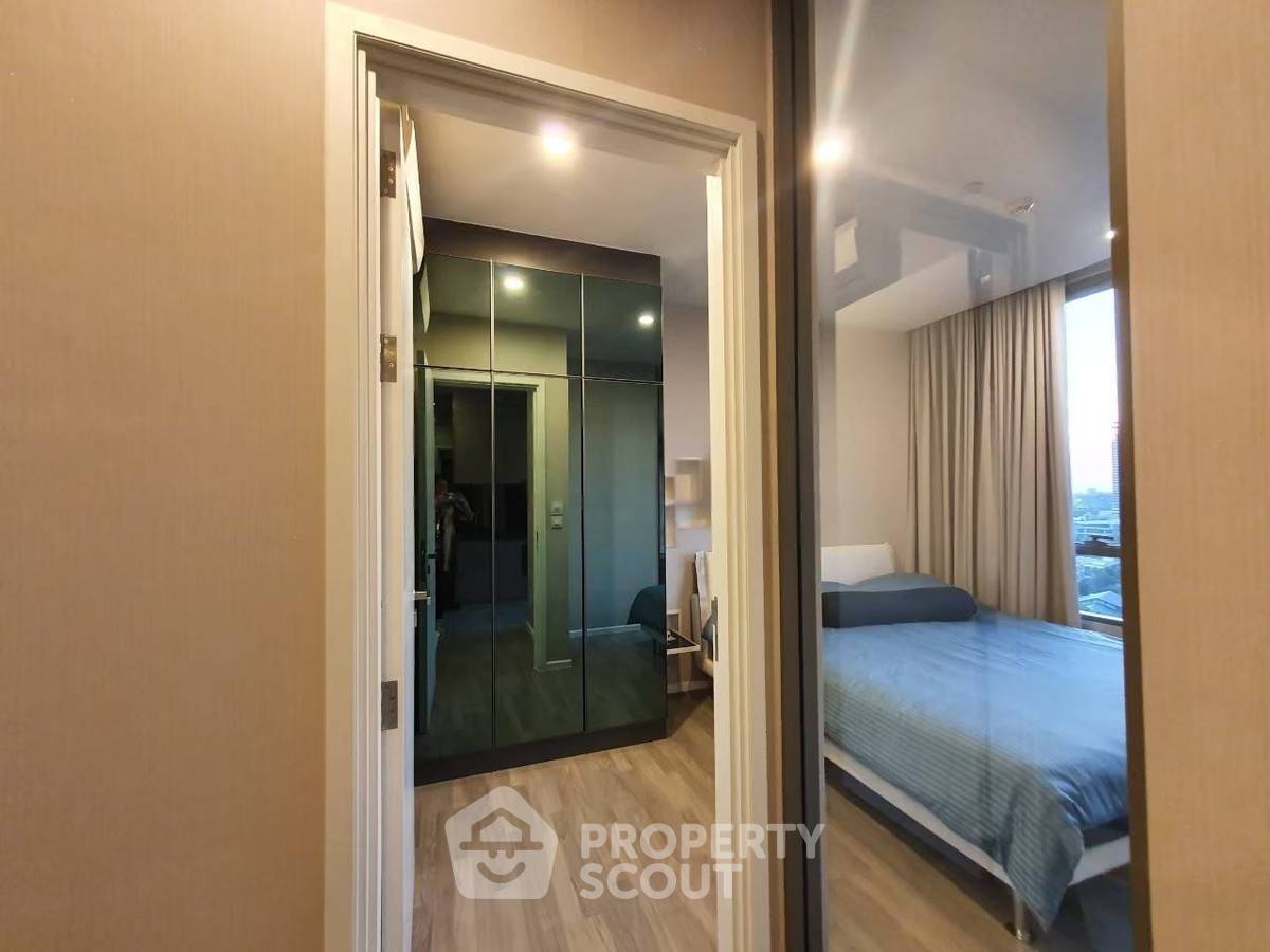 รูป คอนโด 1 ห้องนอน The Room Sukhumvit 69 – ใกล้ BTS พระโขนง 100 ม. (ID 2739840) - รูปที่ 3/8