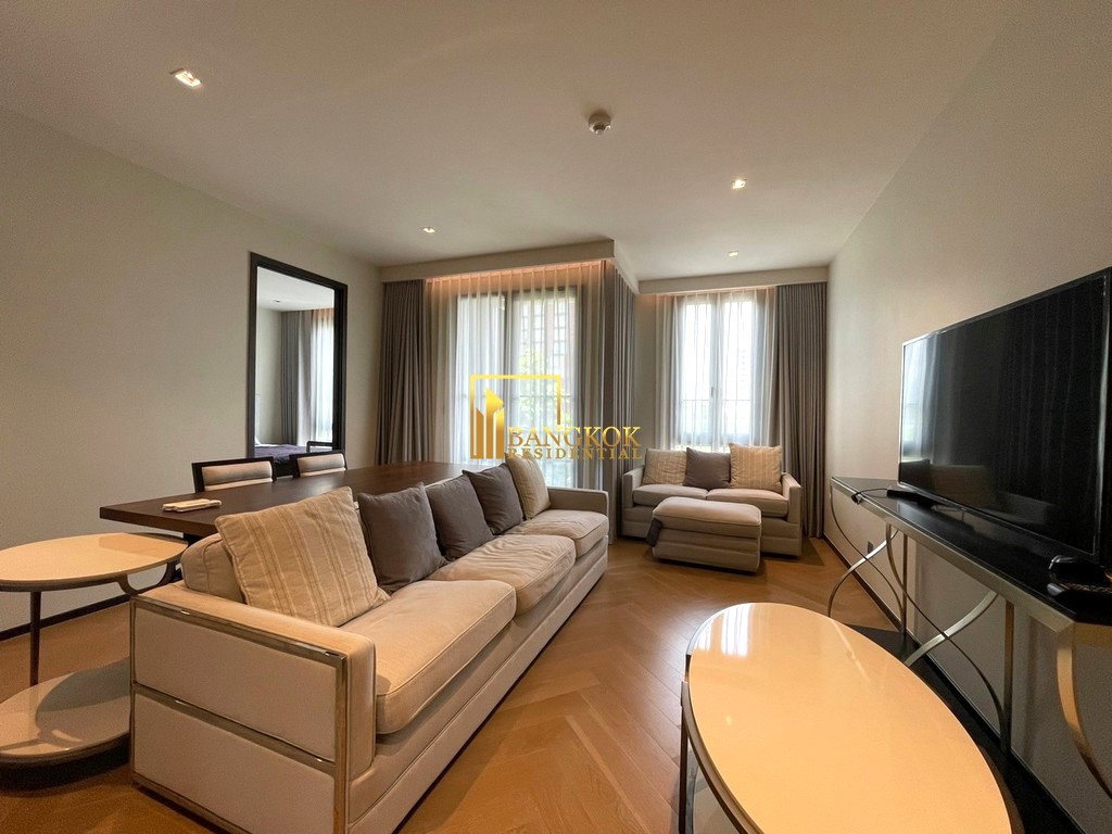 picture The Reserve Sukhumvit 61 | 1 Bedroom Condo For Rent in Ekkamai - BR17134CD - 2/25