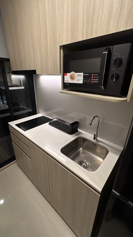 picture @Condorental condo for rent Origin place bangna - 12/19