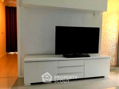 คอนโดให้เช่า : ชั้น 15 คอนโด 2 ห้องนอน Aspire Rama 9 ห่าง MRT พระราม 9 300 เมตร (ID 2744051)
