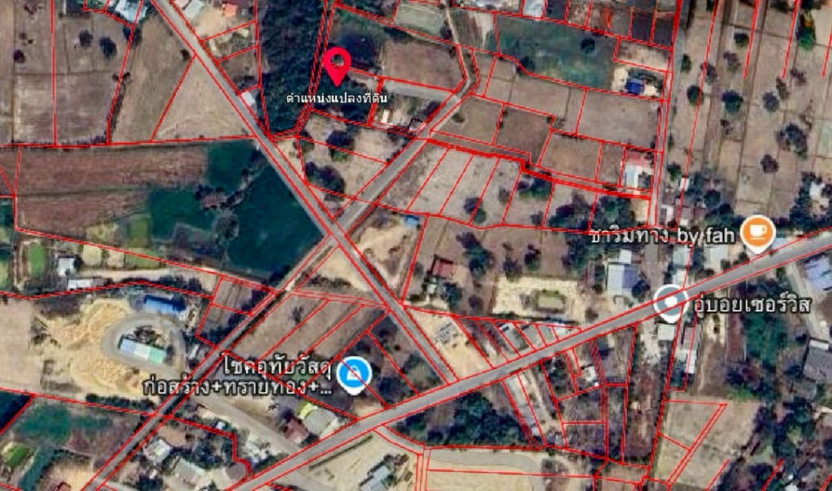 รูป ขายที่ดินแปลงใหญ่ บ้านทุ่งขุนน้อย อุบลราชธานี ** เพียง 1.5 ลบ. ฟรีโอน ** (N.2029) - รูปที่ 16/16
