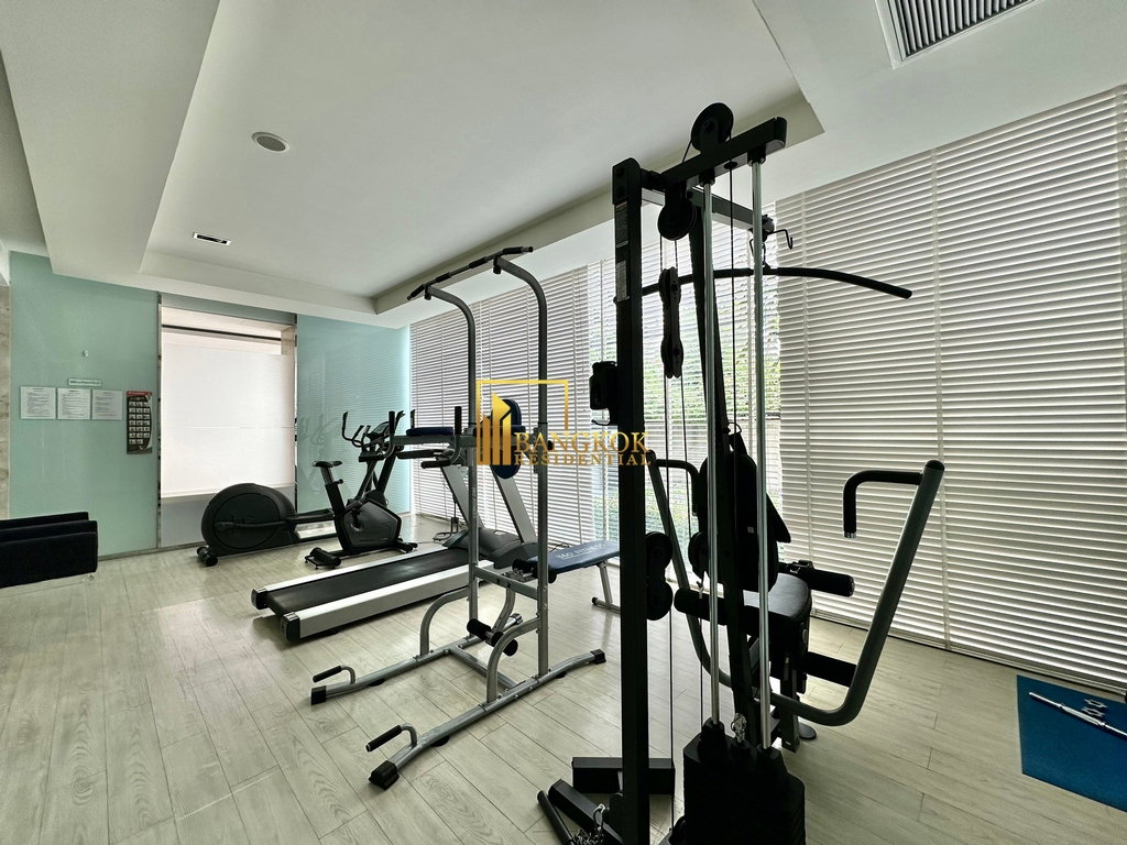 รูป O2 Hip | Stylish 1 Bedroom Condo Near BTS Phloenchit - BR19910CD - รูปที่ 18/29