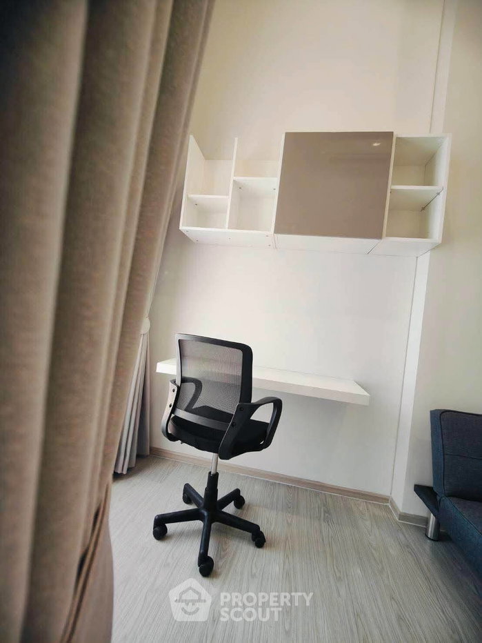 รูป คอนโด 1-ห้องนอน ที่ ออริจิ้น ปลั๊ก แอนด์ เพลย์ รามคำแหง ทริปเปิ้ล สเตชั่น ใน หัวหมาก (ID 2745693) - รูปที่ 3/15