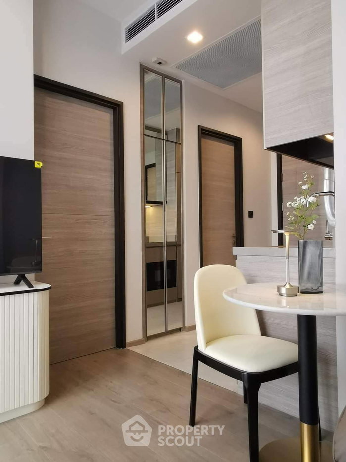 รูป คอนโด 1-ห้องนอน ที่ เดอะ เครสท์ พาร์ค เรสซิเดนซ์ ใกล้ MRT พหลโยธิน (ID 2742293) - รูปที่ 3/9