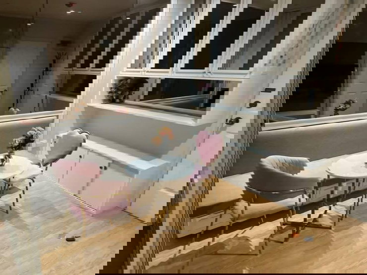 รูป ปล่อยเช่าคอนโด ลุมพินี วิลล์ รามคำแหง 26#Lumpini Ville Ramkhamhaeng 26 - รูปที่ 2/5