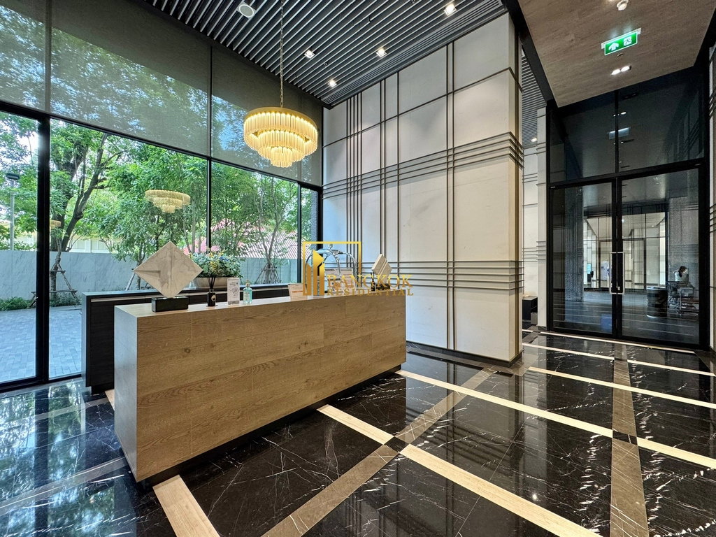 รูป Noble BE19 | Comfortable 2 Bedroom Condo For Rent in Asoke - BR15795CD - รูปที่ 39/42