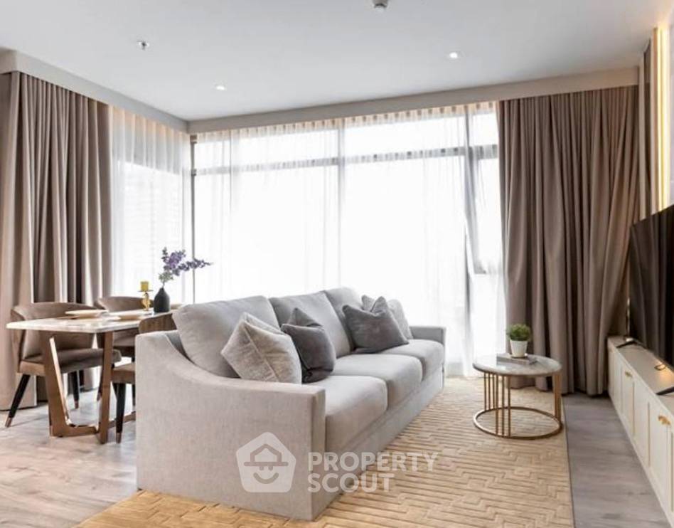 รูป คอนโด 2-ห้องนอน ที่ ริธึ่ม เอกมัย เอสเตท ใกล้ BTS ทองหล่อ (ID 2736260) - รูปที่ 3/7