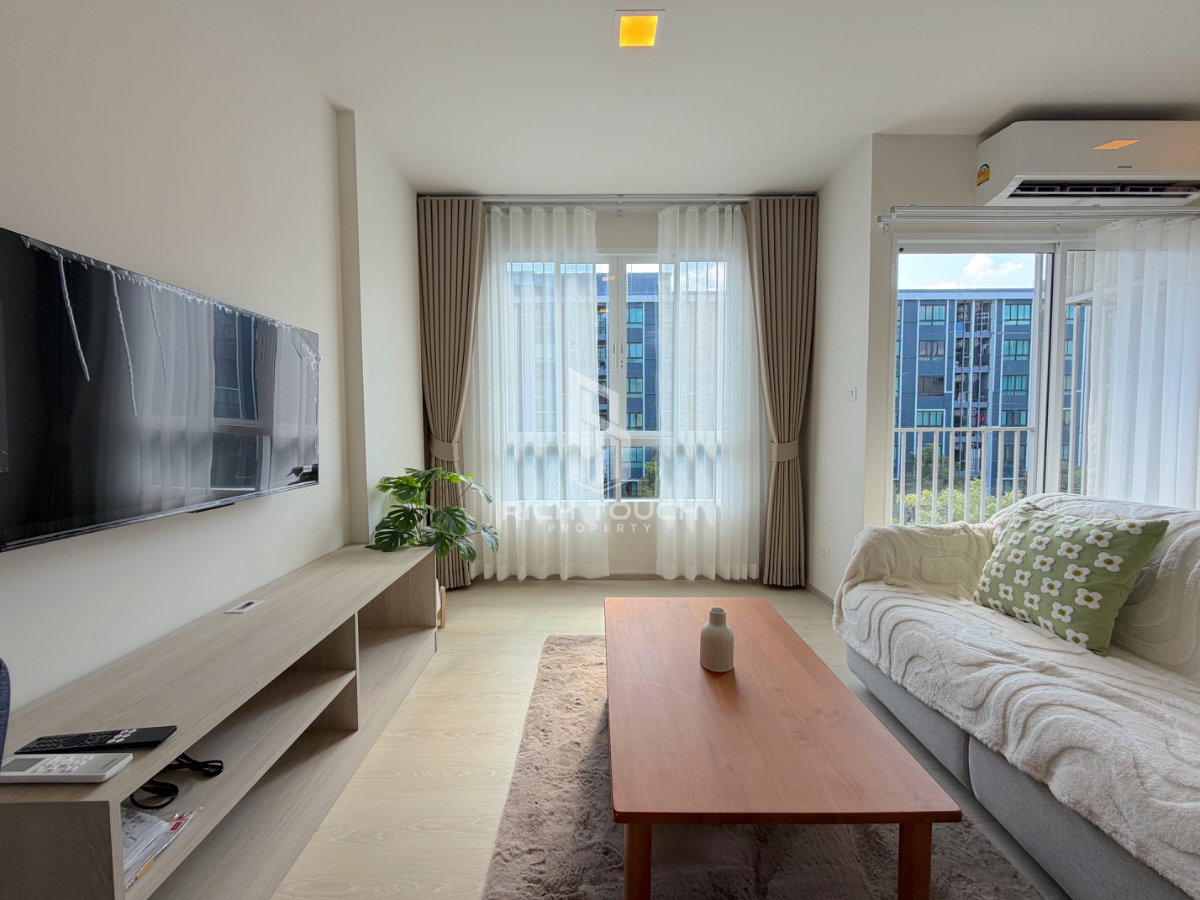 รูป ให้เช่า วิวสวน 10,000 บาท ดีคอนโด แซนด์ - รูปที่ 2/9