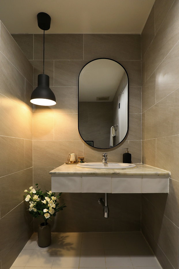 รูป เดอะ ทรีโอ การ์เด้น  ✅ คอนโดรีโนเวทใหม่ ใกล้ MRT 150 ม. ห้องใหญ่ วิวสวน พร้อมอยู่ ✅ - รูปที่ 15/19