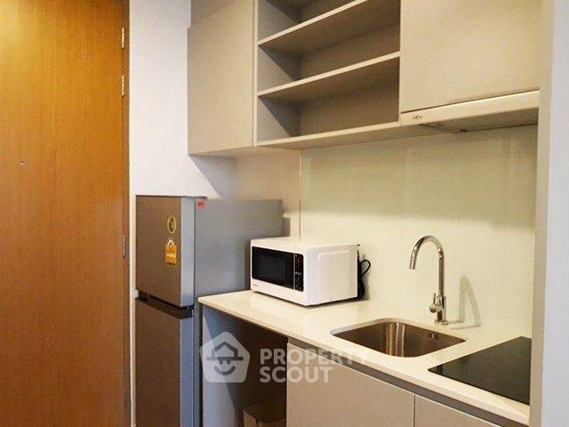 รูป คอนโด สตูดิโอ ที่ โนเบิล รีโว สีลม ใกล้ BTS สุรศักดิ์ (ID 2744694) - รูปที่ 6/6