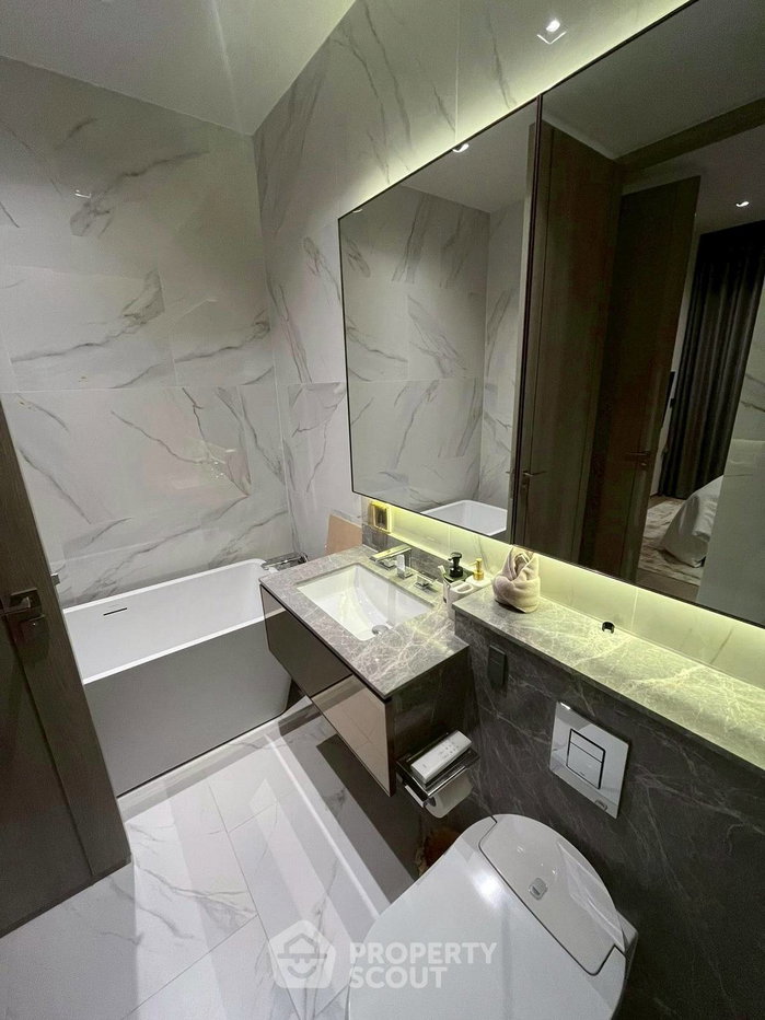 picture 2-BR Condo at The Reserve Sathorn near BTS Sala Daeng (ID 2738050) - 5/10