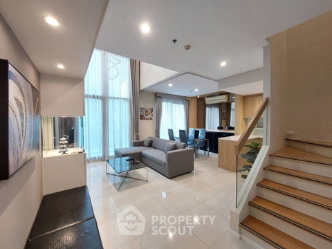 1-BR Condo at Villa Asoke near MRT Phetchaburi (ID 2746365)