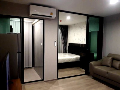 Condos for rent : For Rent REACH Phahon Yothin 52 Fully Furnished (Near BTS Saphan mai)