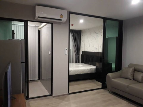 For Rent REACH Phahon Yothin 52 Fully Furnished (Near BTS Saphan mai)