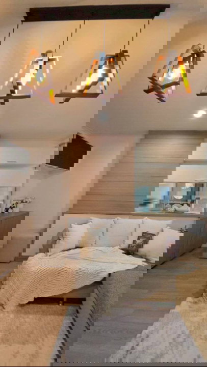 รูป ลุมพินี เพลส พระราม 8 ห้องกว้าง สวย บรรยากาศดี เดินทางสะดวก_Do829 .  - รูปที่ 9/20