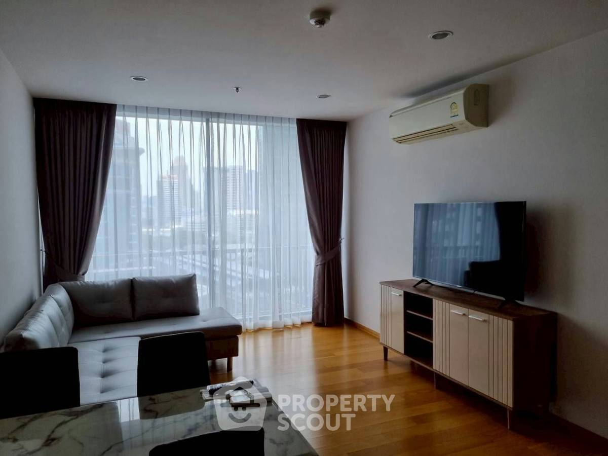 รูป คอนโด 1-ห้องนอน ที่ โนเบิล รีโว สีลม ใกล้ BTS สุรศักดิ์ (ID 2744672) - รูปที่ 1/9