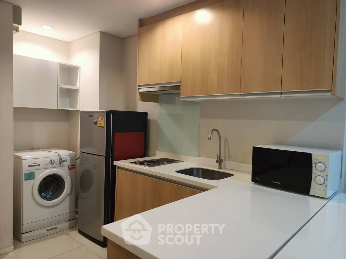 รูป คอนโด 1-ห้องนอน ที่ วิลล่า อโศก ใกล้ MRT เพชรบุรี (ID 2746432) - รูปที่ 8/11