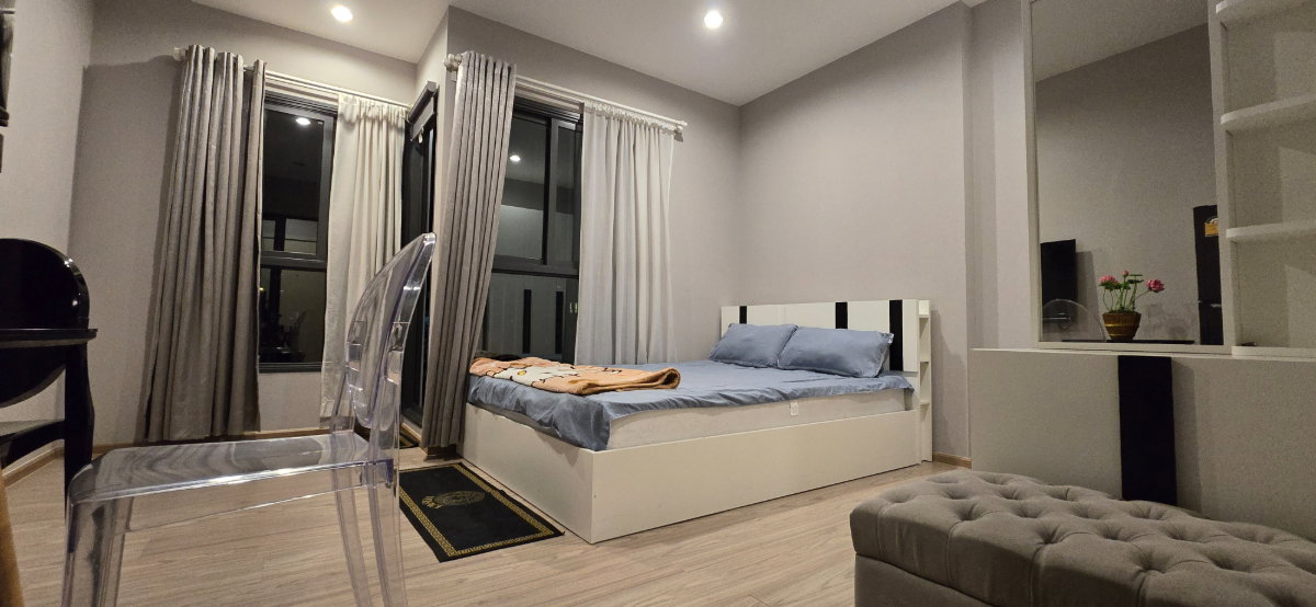 picture Condo fore: The Tree Hua Mak Interchange 12,000 THB/month - 4/20