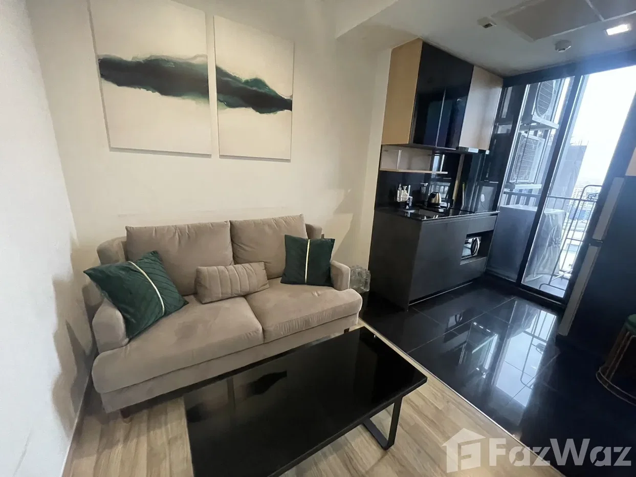 รูป ขาย คอนโด 1 ห้องนอน ในโครงการ เดอะ ไลน์ จตุจักร - หมอชิต 6116724 - รูปที่ 5/6